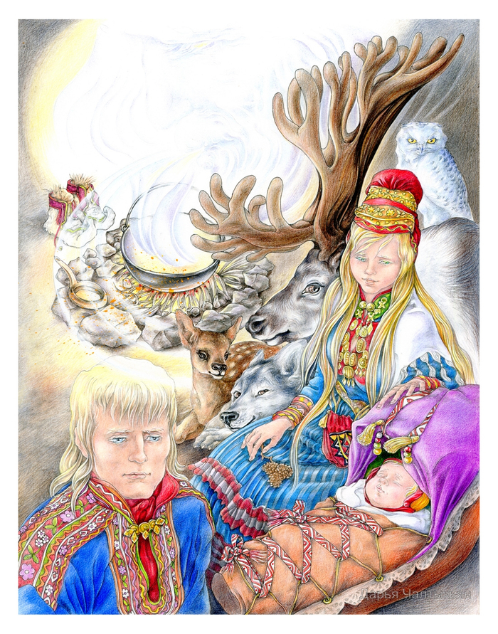 Липпо и Тапио