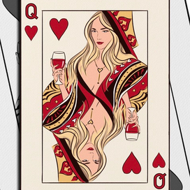 Дама сердца