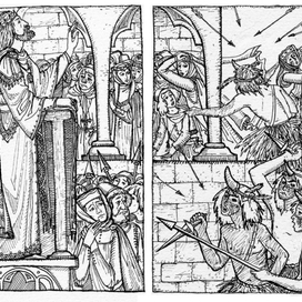  Т. Бекман,"Крестоносец в джинсах".