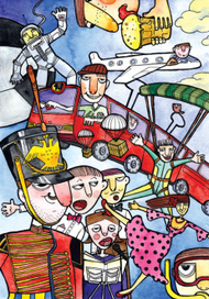 Мечты сбываются! №2