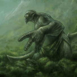 Янушъ-Король Троллей