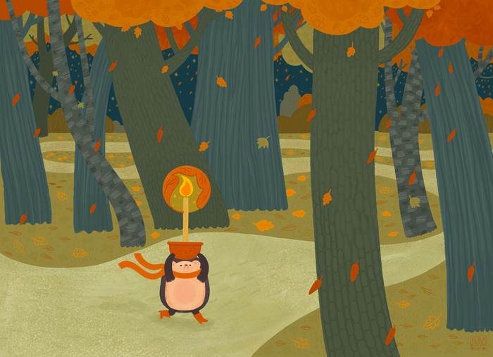 Ежик Шустрик 