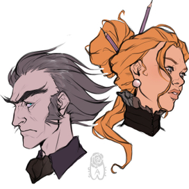 Злодейство х Благородство