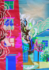 Завитинск в цвету