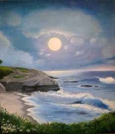 Восход Луны