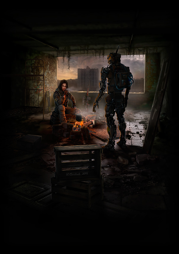 Дарья и Рикки