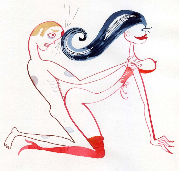 ELLE -- 20 секретов красоты -- ЛАК ДЛЯ ВОЛОС