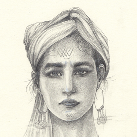 Berber woman