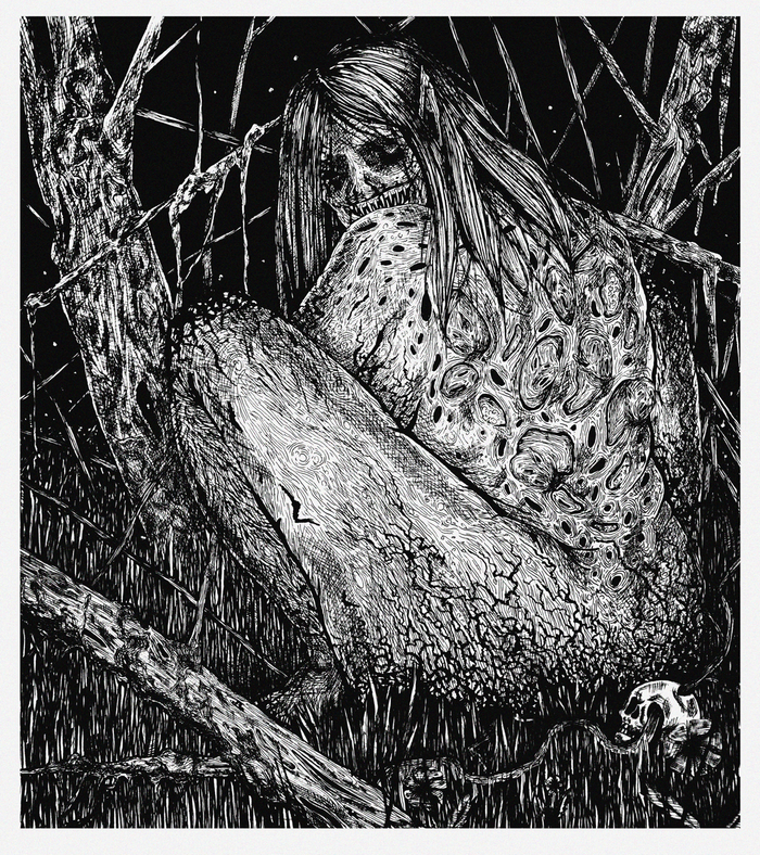 Глубокая ночь