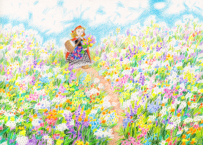 Красная Шапочка