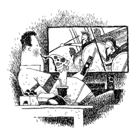 "Изнеженные и закалённые" (1)