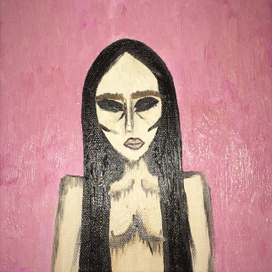 Автопортрет