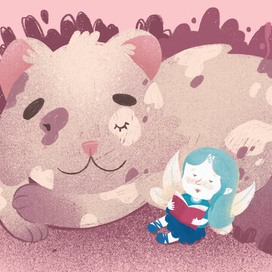 Феи и животные