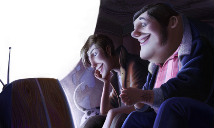 Сол и Джаспер