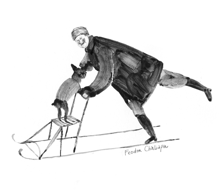 Федор Шаляпин