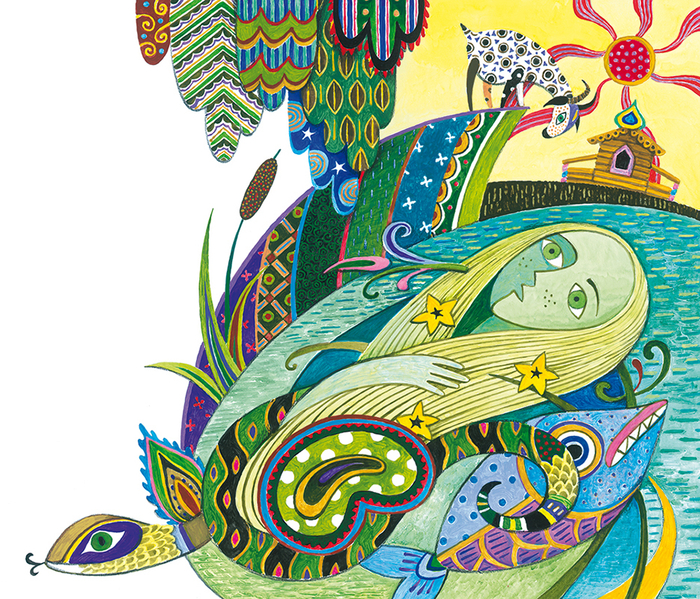 Сестрица Алёнушка и братец Иванушка