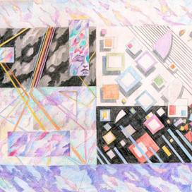 Супрематическая композиция