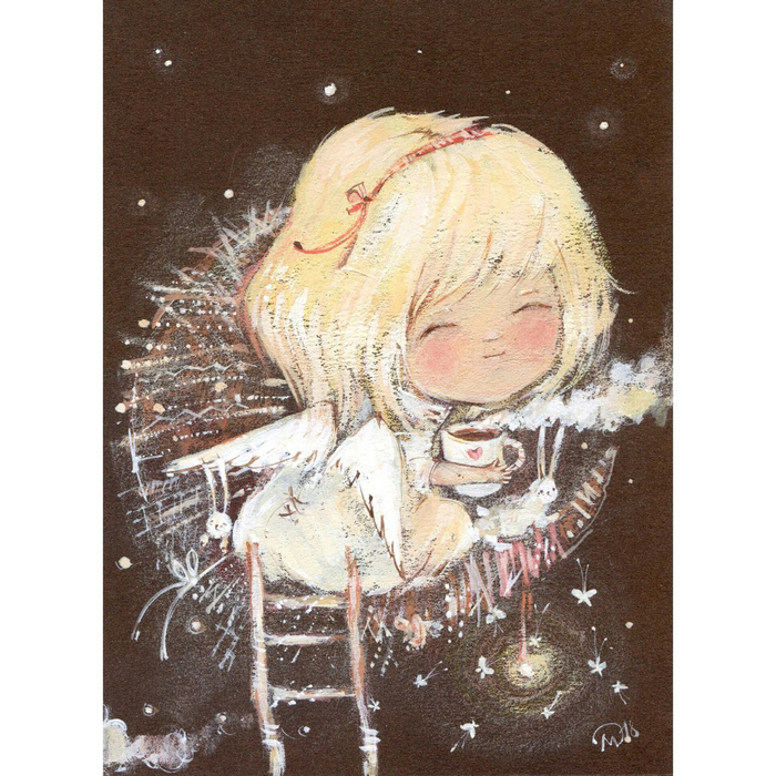 Счастливый ангелок 