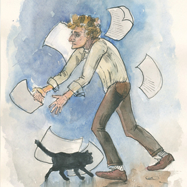 Дурак и Дурочка