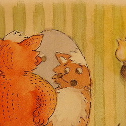 Кажется, поправилась