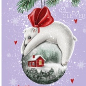 Новогодние мишки