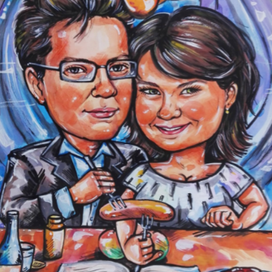 "Саша и Нина"