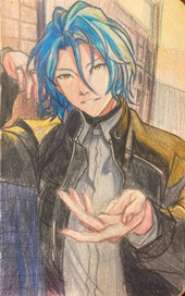 Карандашные иллюстрации