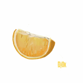 Долька апельсина