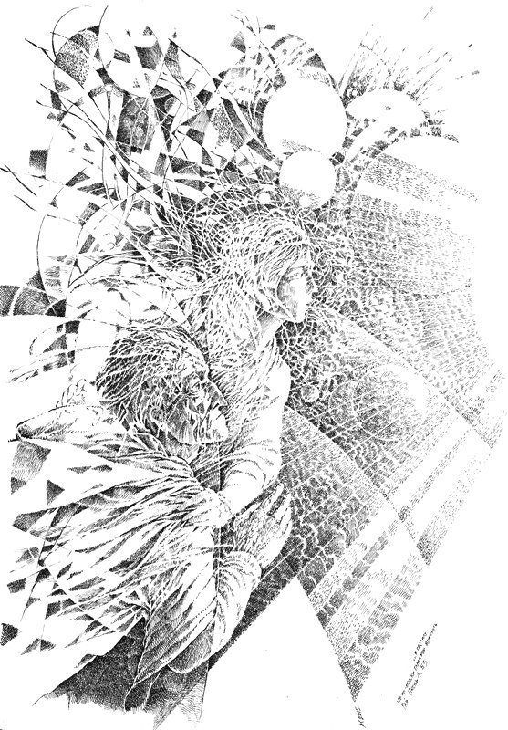 Данте. Рай. Песнь 1