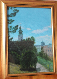 Саборна црква, Београд