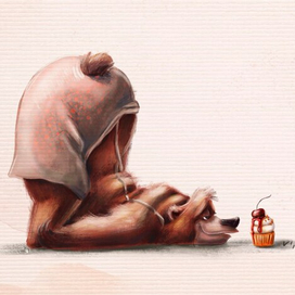 Сладенькое