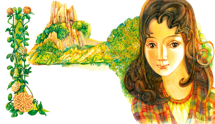 Ирландские сказки (5)