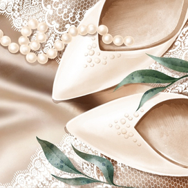 Свадебная открытка