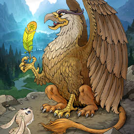 Когда зайцу нужны крылья.