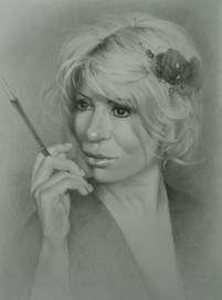 ,,Портрет Элены,,