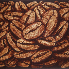 Зёрна (кофе,сахар,бумага)