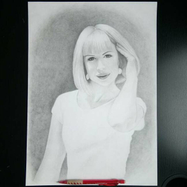 Портрет по фото