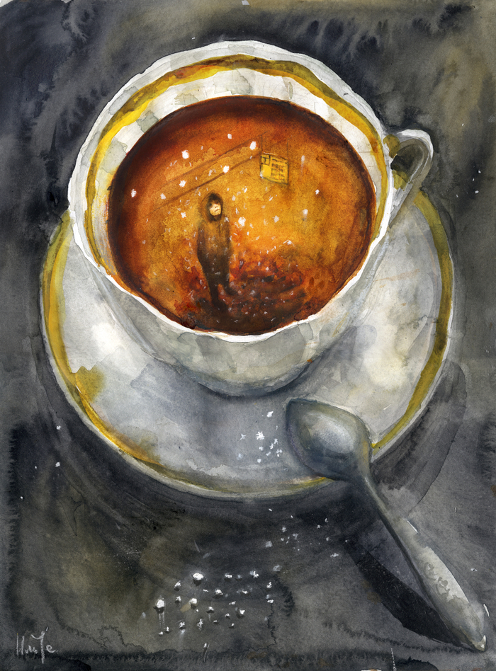 Первый снег