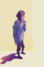 автопортрет