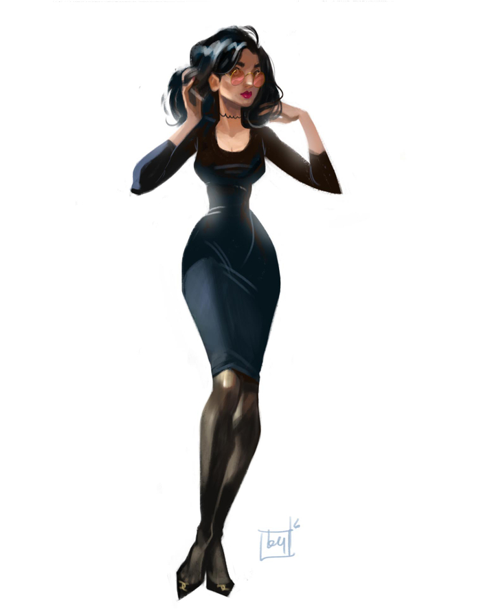 эверидэйфэшн розовые очки