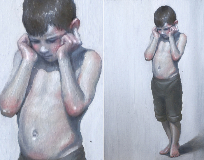 боюсь тишины