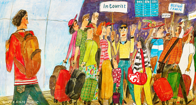 Путешествие без туроператора