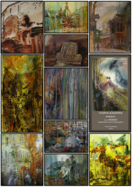 Виды Петербурга и окрестностей.