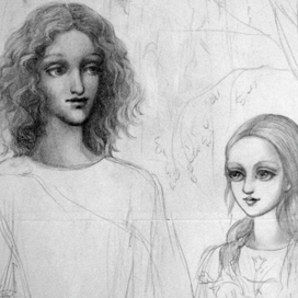 Сказка "12 Месяцев"