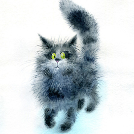 1 котЭ/ПРОДАНО! Возможен авторский повтор