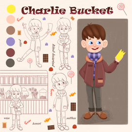 Charlie Bucket 