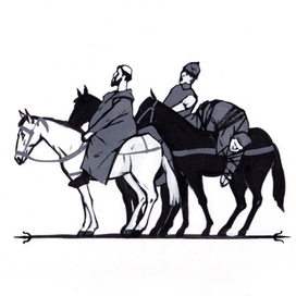 Ирина Токмакова "Робин Гуд"