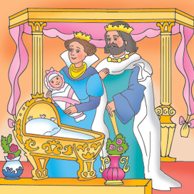 спящая красавица