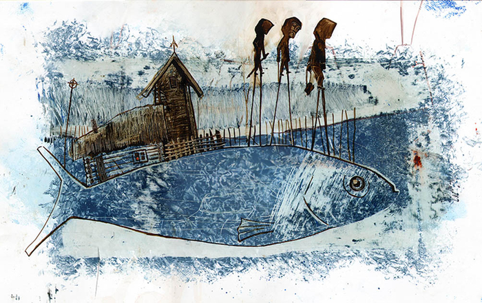 Передовой дозор