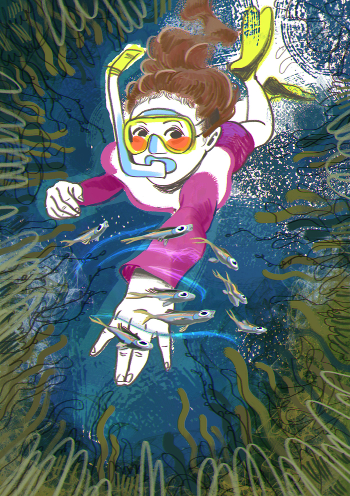 Подводный мир